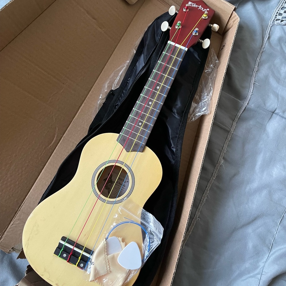 New Hawaiian Ukulele